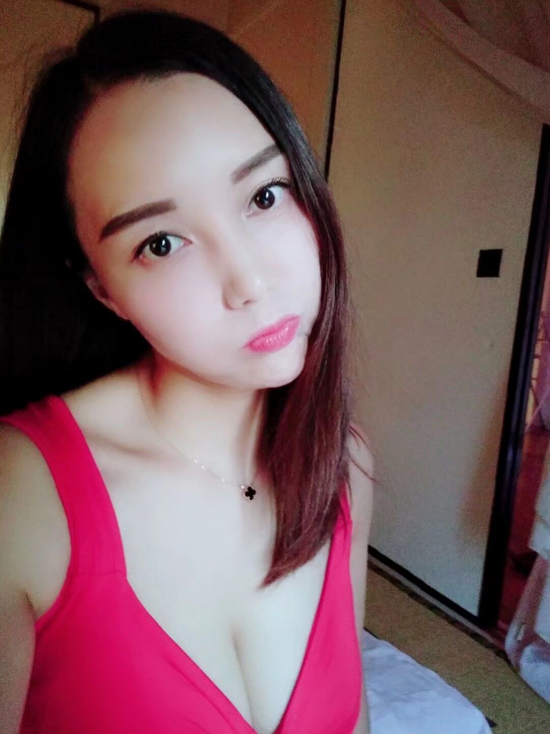 风骚御姐苏曼，服务的贼舒服